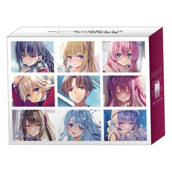 歡迎來到實力至上主義的教室２年級篇（１２．５）全套收納BOX典藏版【特裝版】