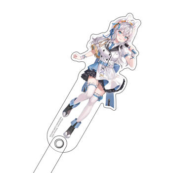 不時輕聲地以俄語遮羞的鄰座艾莉同學(原作) 壓克力自拍棒 A