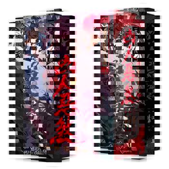 凶人惡煞04+05+06【三書完結限定版】