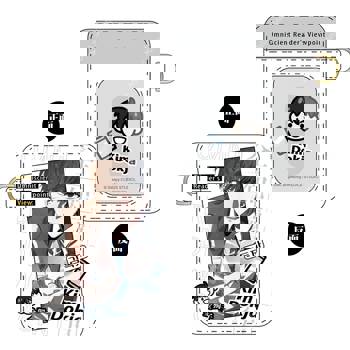 全知讀者視角(漫畫) 伸縮證件卡套 A