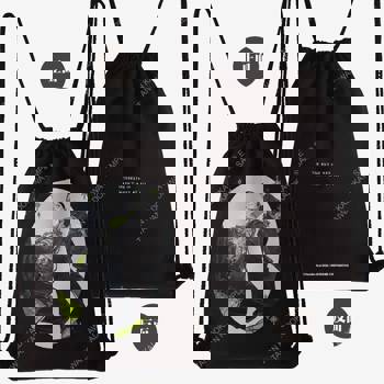 我在意的對象並不是男人(原作) 束口後背包 A