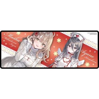 不時輕聲地以俄語遮羞的鄰座艾莉同學（１０）加購特典電競滑鼠墊 C(原作)【特裝版】