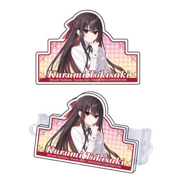 DATE A LIVE 約會大作戰(原作) 壓克力手機背夾(附頸繩) B