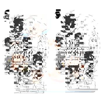 全知讀者視角(漫畫) 壓克力萬年曆 B