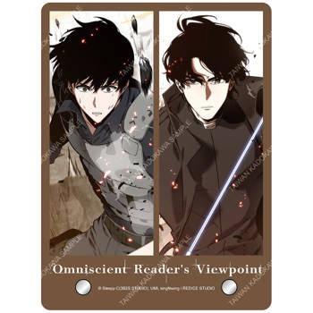 全知讀者視角(漫畫) 壓克力桌繪 B