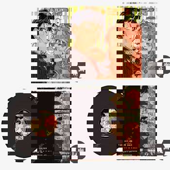 我在意的對象並不是男人(原作) 迷你黑膠杯墊 C