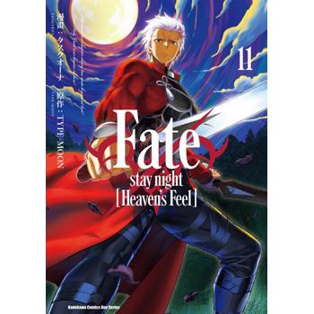 Fate/stay night﹝Heaven’s Feel﹞（１１）