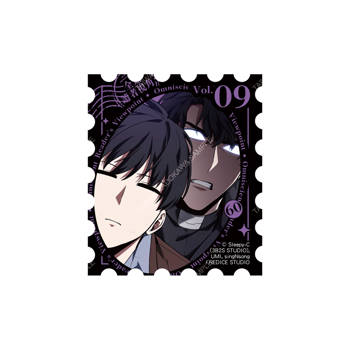 全知讀者視角(漫畫) 磁吸壓克力便利夾 A