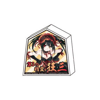 DATE A LIVE 約會大作戰(原作) 小飯友 A