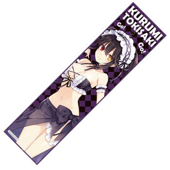 DATE A LIVE 約會大作戰(原作) 運動毛巾 B