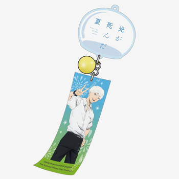 光逝去的夏天(動畫) 夏天風鈴風壓克力吊飾 B