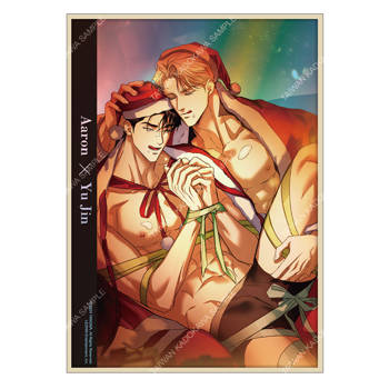 FLASHLIGHT(漫畫) 炫彩壓克力色紙 B