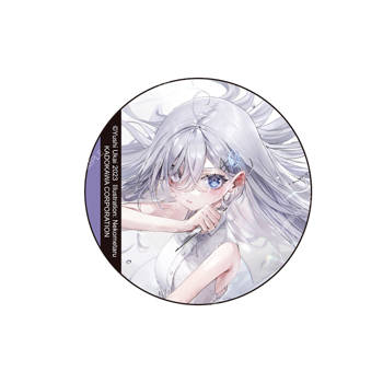 靠死亡遊戲混飯吃。(原作) 軟軟胸章 C