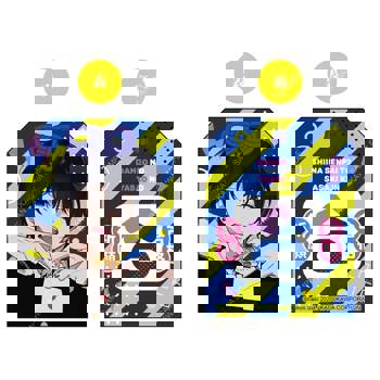 渣男椎名學長與瘋男佐佐木學弟(原作) 祈願御守 A