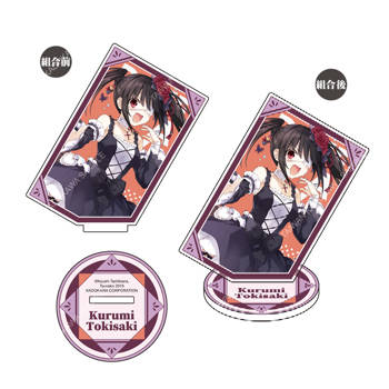 DATE A LIVE 約會大作戰(原作) 拼裝式壓克力立牌 B