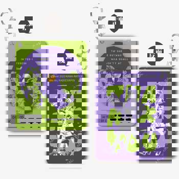 我在意的對象並不是男人(原作) 唱盤轉轉鑰匙圈 B