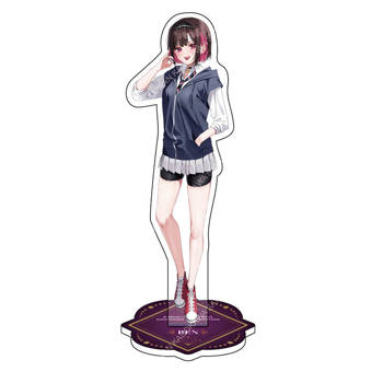 志乃與戀(原作) 壓克力立牌 B