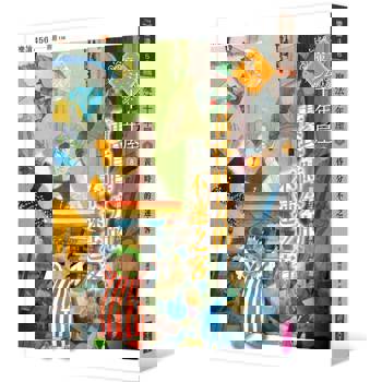 魔法十年屋8：黃昏時分的不速之客