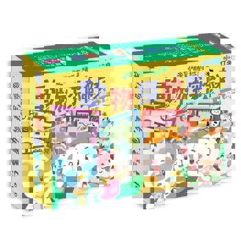 走到哪玩到哪：小行星動物探險隊（新版）