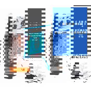 勇氣是福6+勇氣同在精品香氛噴霧 Jos 1：9