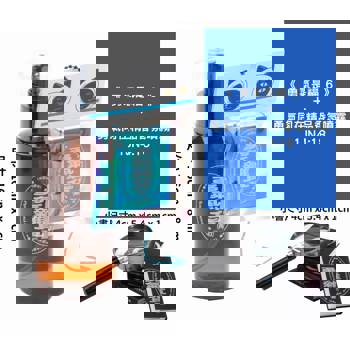 勇氣是福6+勇氣同在精品香氛噴霧 1Jn 4：18