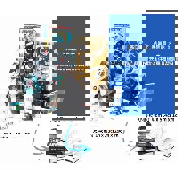 勇氣是福8+ReNew 除油汙萬用清潔劑組