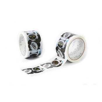 勇氣生活 品牌封箱大膠帶