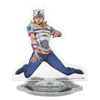角色壓克力立牌-JOJOⅥ_A款