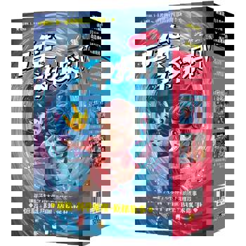 口袋神探四部曲 1-4套書﹝中高年級推理讀本﹞