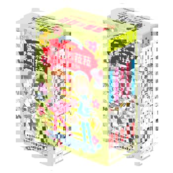 露露和菈菈11-15集套書 (低中年級讀本)(2025新版)(冰精靈做的雪酪+法式可麗餅的魔力+友情慕斯的魔力+露露菈菈的禮貌鬆餅+露露菈菈的湯圓甜點)