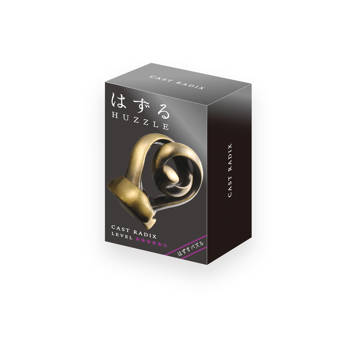 HUZZLE立體拼圖-萌