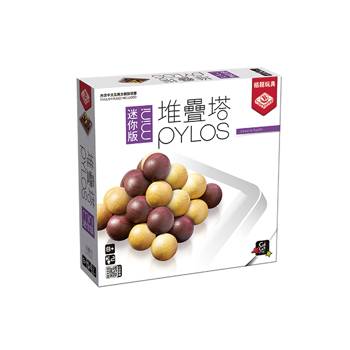 堆疊塔:迷你版