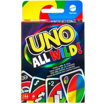 UNO卡牌遊戲:全萬用UNO