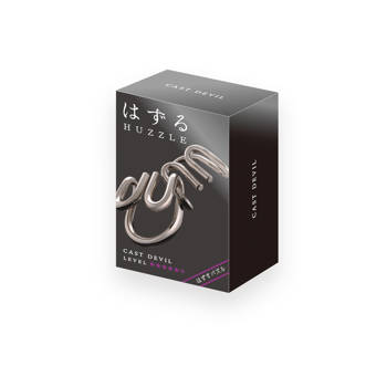 HUZZLE立體拼圖-爪