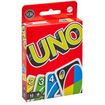 UNO卡牌遊戲