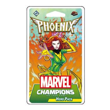 【Asmodee桌遊】漫威傳奇再起 鳳凰女英雄包｜Phoenix Hero Pack｜擴充卡牌｜X戰警
