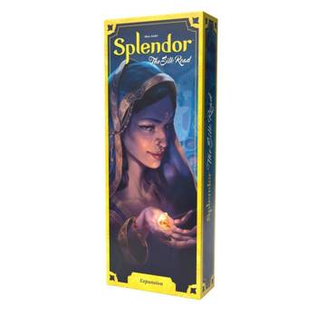 【Asmodee桌遊】璀璨寶石 新版擴充:絲綢之路Splendor The Silk Road EN｜策略桌遊｜英文版擴充套