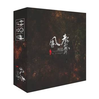 【Asmodee桌遊】風聲再臨 繁體中文版｜情報戰 × 陣營對抗 × 全新升級｜情報推理桌遊｜知名電影改編｜燒腦派對遊戲