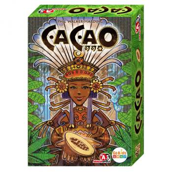【Asmodee桌遊】可可亞 Cacao 中文版｜拼放策略桌遊｜熱帶叢林探險｜家庭益智遊戲