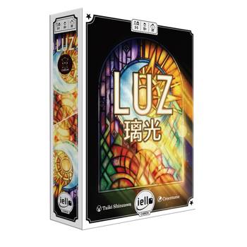 【Asmodee桌遊】璃光 LUZ｜全新型態橋牌｜看見對手卻看不見自己｜吃墩預測｜心理戰桌遊