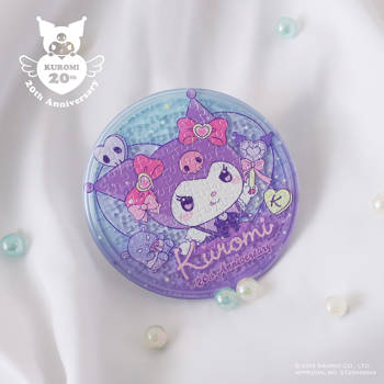 隨身鏡拼圖 - 酷洛米系列 - 酷洛米20週年