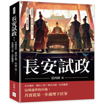 長安試政：宰相易位、朝局生變、外戚入局……在盛唐之前，忠奸難辨！