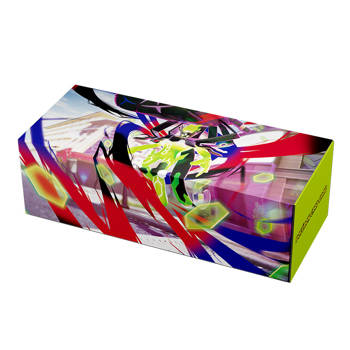 寶可夢卡牌大型收納盒紙質9425986(基格爾德)