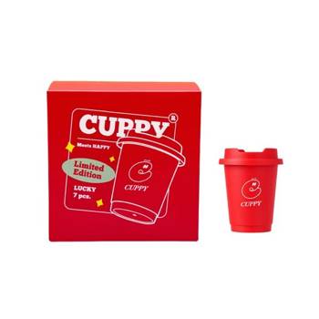 CUPPY咖彼冷萃凍乾咖啡/ 耶加雪菲(7入限定組)
